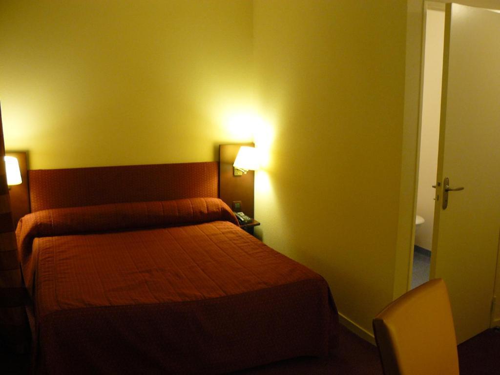 Le Parc Des Fees Hotel Retaurant & Spa La Bourboule Camera foto