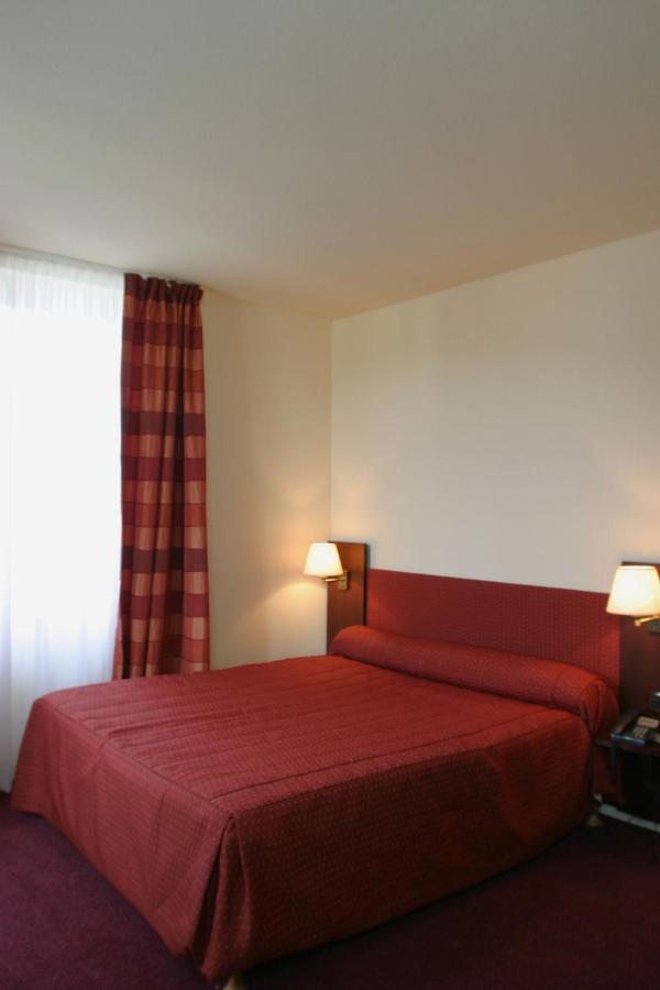 Le Parc Des Fees Hotel Retaurant & Spa La Bourboule Camera foto